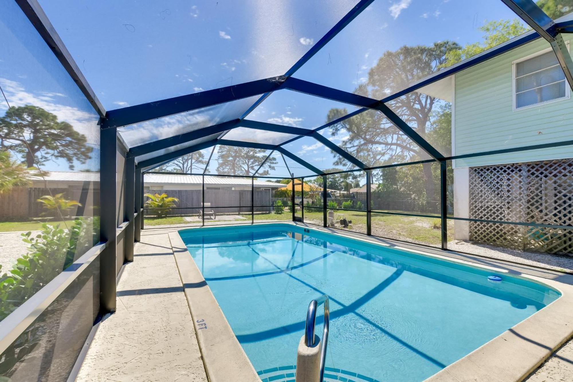 Coastal Oasis With Shared Pool, 2 Mi To Beach! イングルウッド エクステリア 写真